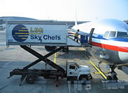 airline catering